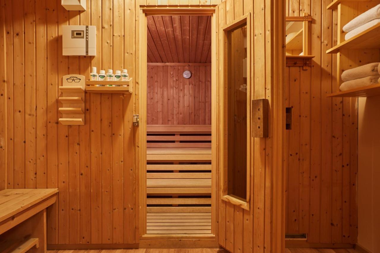 Hotel Garni Zugspitz Farchant Exterior foto